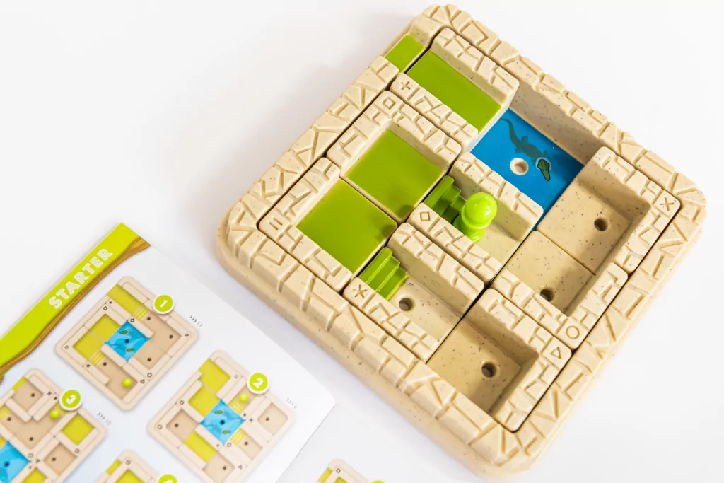 Tajemnice Świątyni. Smart Games - tantis.pl