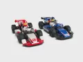 LEGO® City. F1® Bolidy Williams Racing i Haas F1® 60464 - tantis.pl