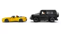 LEGO® Speed Champions. Mercedes-AMG G 63 i Mercedes-AMG SL. 6376924 - tantis.pl