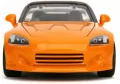 Pojazd Naruto 2001 Honda S 2000 1:24 - tantis.pl