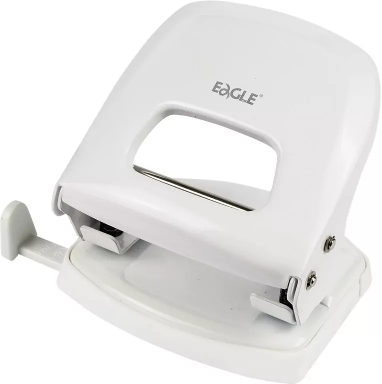 Dziurkacz P7108 biały 25 kartek EAGLE - tantis.pl