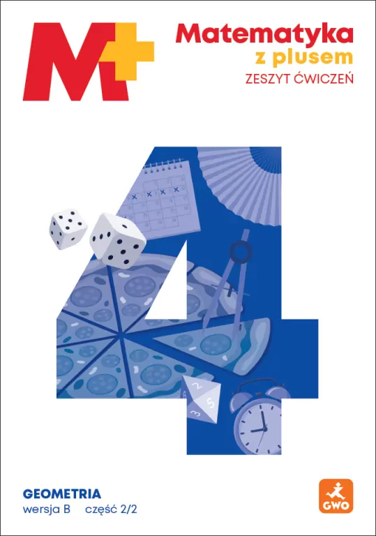 Matematyka SP 4 MatPlus ćw. Geometria B2/2 2026 - tantis.pl