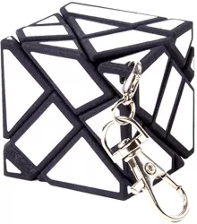 Mini Ghost Cube łamigłówka brelok Recent Toys