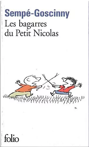 Petit Nicolas les bagarres - tantis.pl