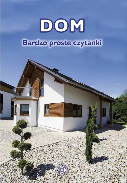 Dom. Bardzo proste czytanki - tantis.pl