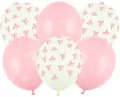 Balony Kokardki mix 30cm - tantis.pl