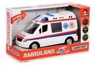 Pojazd ambulans - tantis.pl