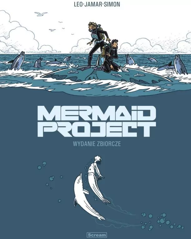 Mermaid Project. Wydanie zbiorcze. Tom 1-5 - tantis.pl