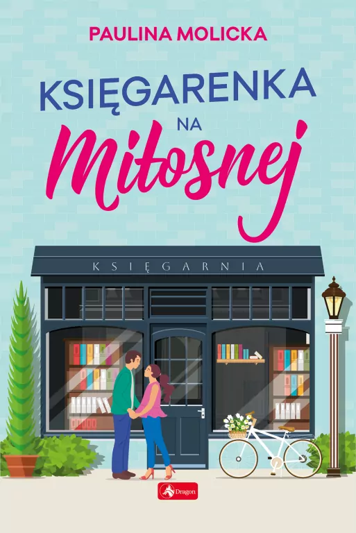 Księgarenka na Miłosnej - tantis.pl