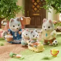 Sylvanian Families. Bliźniaki Husky - tantis.pl