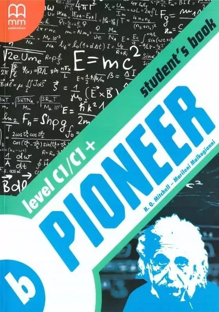 Pioneer b C1/C1+. Student's Book (Podręcznik) - tantis.pl
