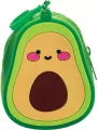 Portfelik silikonowy Avocado - tantis.pl