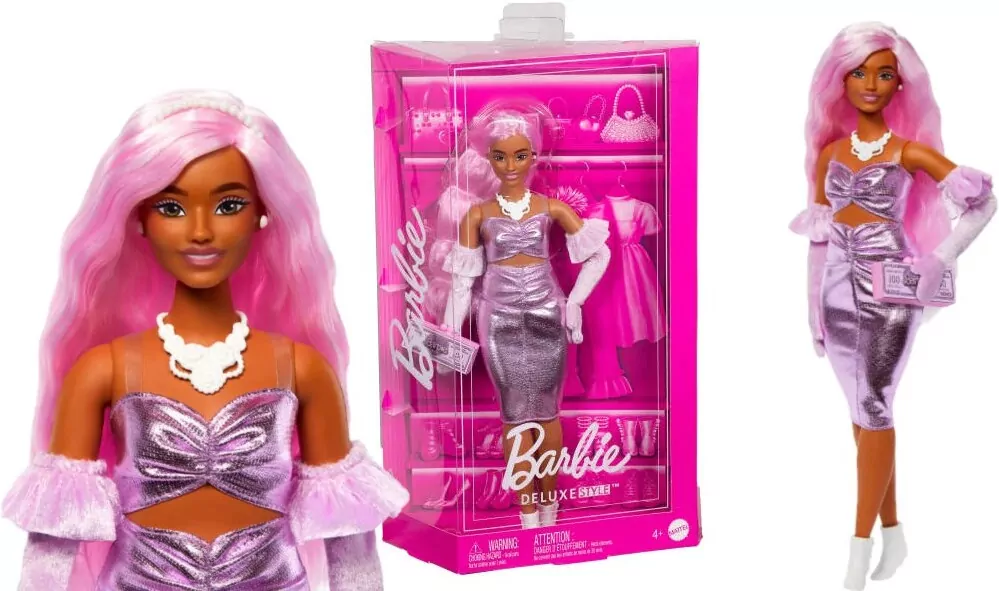 Barbie Deluxe Style HYV25 - tantis.pl