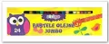 Pastele olejne 24 kolory STRIGO - tantis.pl