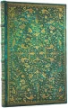 Notatnik linia Emerald Flower mini - tantis.pl