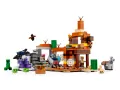 LEGO® Minecraft. Kopalnia w Badlandach 21263 - tantis.pl