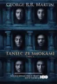 Taniec ze smokami. Pieśń lodu i ognia. Część 2. Tom 5.2 (okładka filmowa) - tantis.pl
