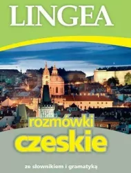 Rozmówki czeskie ze słownikiem i gramatyką