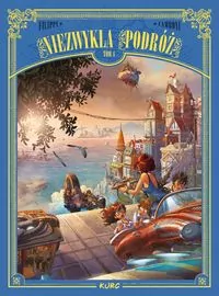 Niezwykła podróż. Tom 4 - tantis.pl