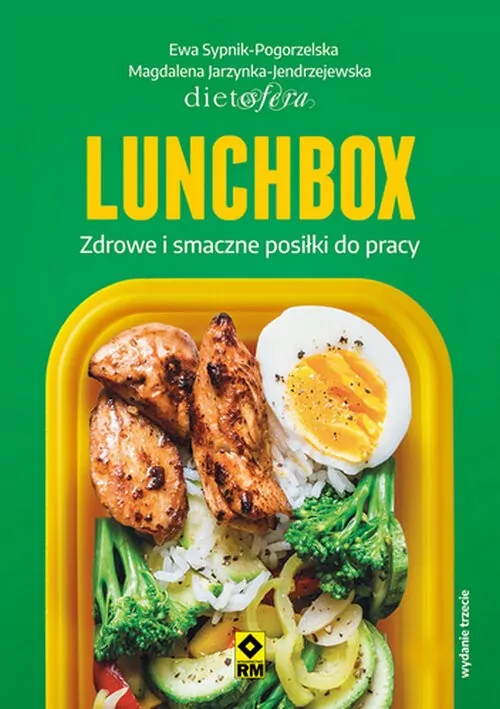 Lunchbox Zdrowe i smaczne posiłki do pracy - tantis.pl