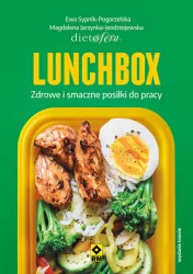 Lunchbox Zdrowe i smaczne posiłki do pracy