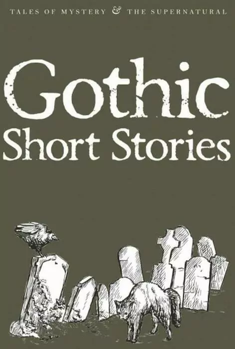 Gothic Short Stories - tantis.pl