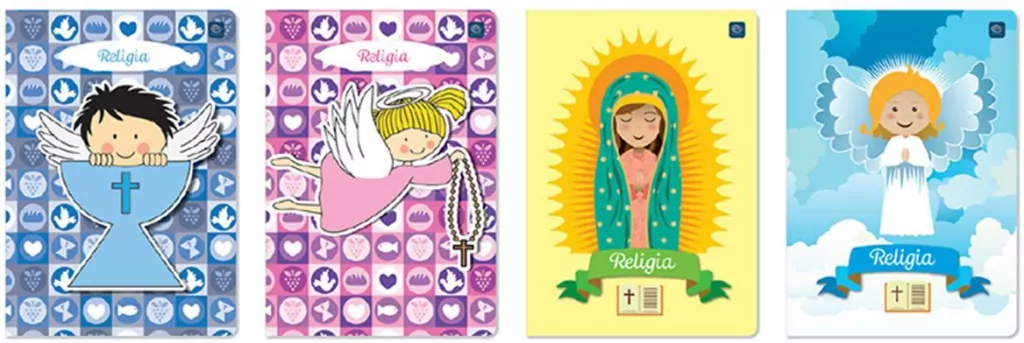 Zeszyt Religia. A5/32K krata. 1 sztuka - tantis.pl