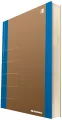Notatnik Donau Life organizer, 80 kartek niebieski - tantis.pl
