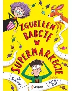 Zgubiłem babcię w supermarkecie