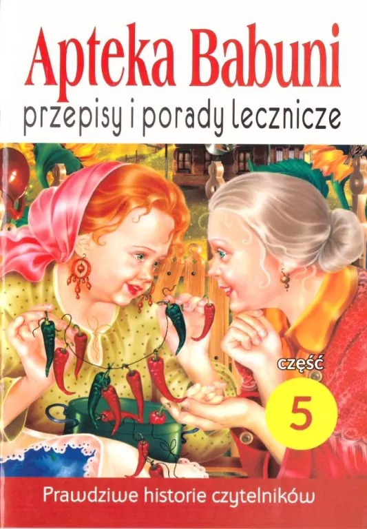 Apteka Babuni cz.5 w.2025 - tantis.pl