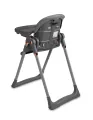 Caretero Krzesełko do karmienia Vars grey - tantis.pl