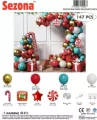 Balony Boże Narodzenie - tantis.pl