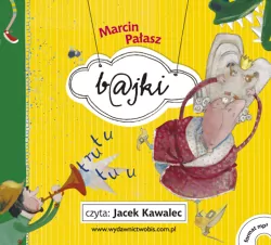 B@jki. Książka audio CD MP3. Audiobook