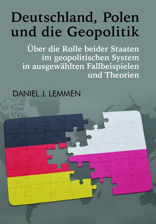 Deutschland, Polen und die Geopolitik - tantis.pl