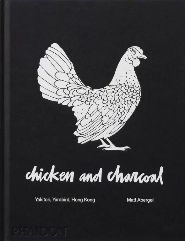 Chicken and Charcoal. Yakitori, Yardbird, Hong Kong - tantis.pl