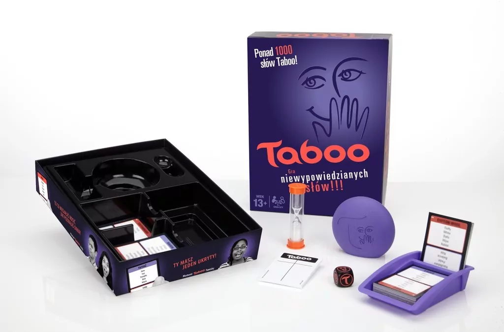 Taboo - tantis.pl