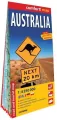 Comfort! map Australia 1:4 250 000 w.2025 - tantis.pl