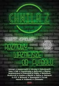 Chwila z...Rozmowy ważniejsze od futbolu - tantis.pl