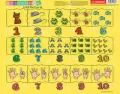 Puzzle ramkowe. Cyferki dla dzieci - tantis.pl