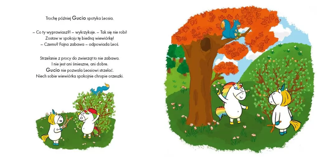 Gucio jest miły. Przygody Gucia - tantis.pl