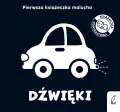Dźwięki. Pierwsza książeczka malucha - tantis.pl