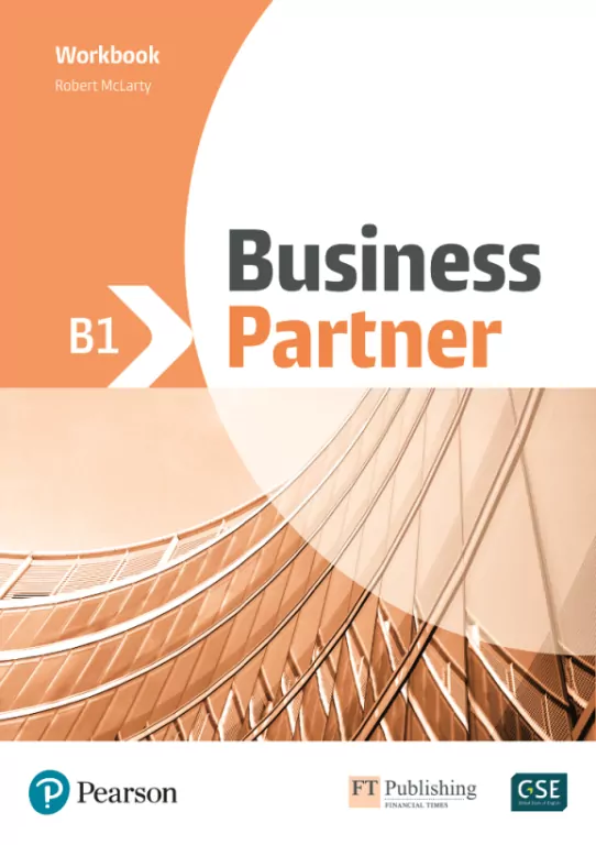 Business Partner B1. Workbook - tantis.pl