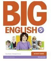 Big English 5 Activity Book - tantis.pl