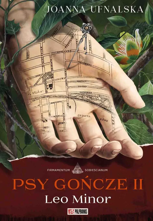Psy Gończe II. Leo Minor - tantis.pl