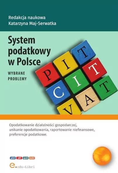System podatkowy w Polsce - wybrane problemy - tantis.pl