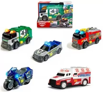 Pojazdy małe mix - tantis.pl