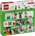 LEGO® Super Mario. Przygody z figurką Luigi  71440 - tantis.pl