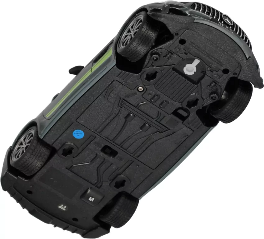 Auto osobowe zdalnie sterowane R/C FF Mercedes 1szt.mix - tantis.pl