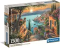 Puzzle 1500 Steps To The Harbor - tantis.pl