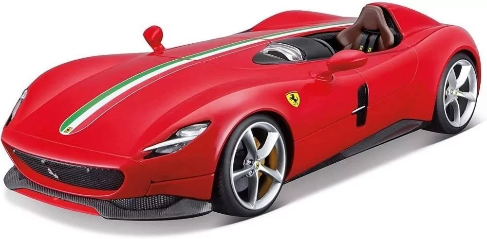 BBURAGO. Ferrari Monza SP1 1:18 - tantis.pl
